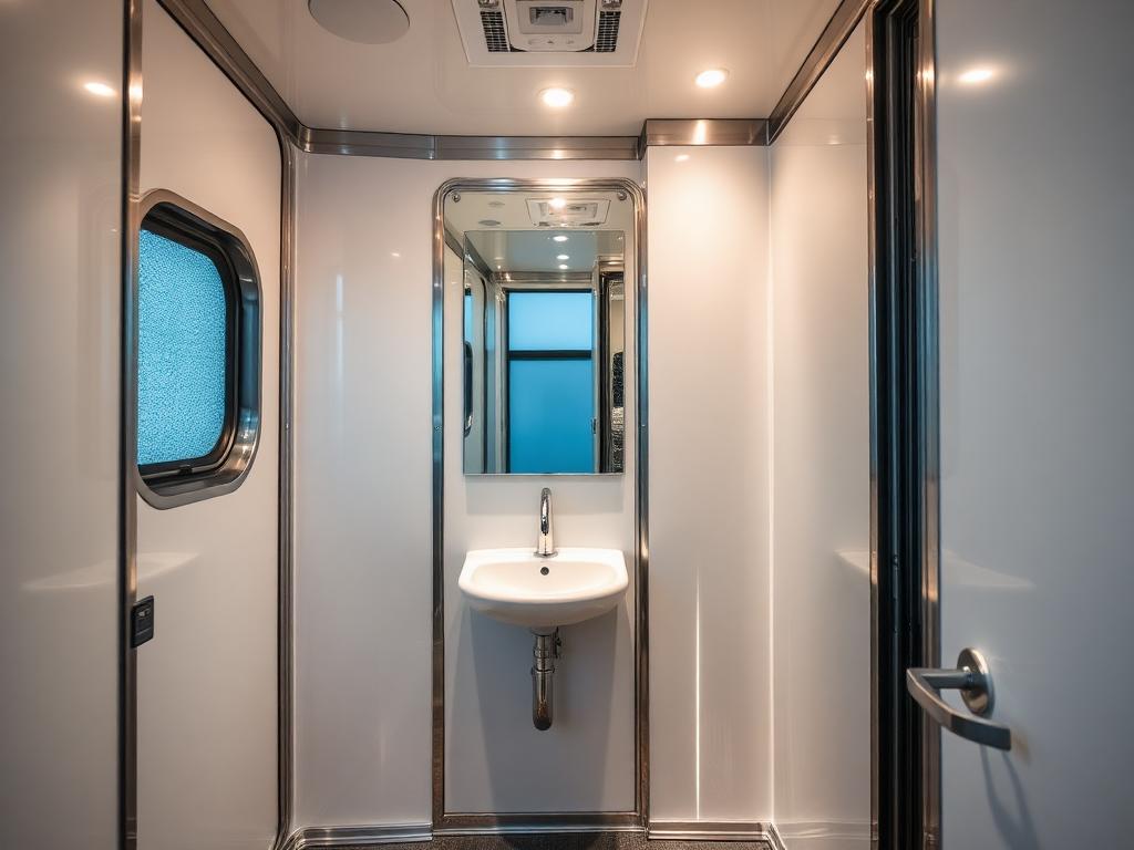 Luxury Restroom Trailers in Paducah, KY